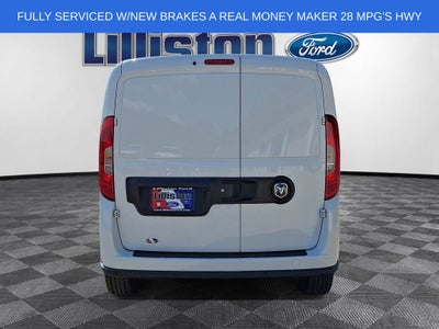 2022 RAM ProMaster City Base