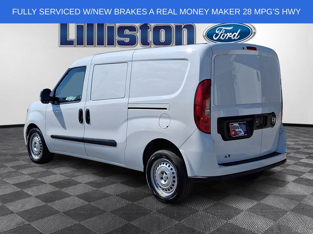 2022 RAM ProMaster City Base