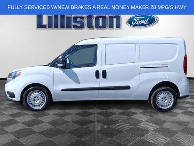 2022 RAM ProMaster City Base