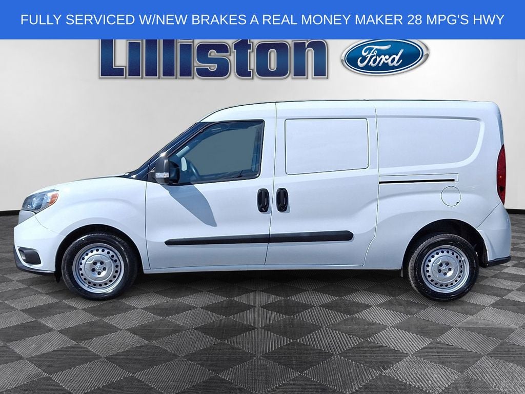 2022 RAM ProMaster City Base