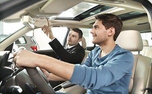 Schedule a test drive at Lilliston Chrysler Dodge Jeep Ram in Millville, NJ.