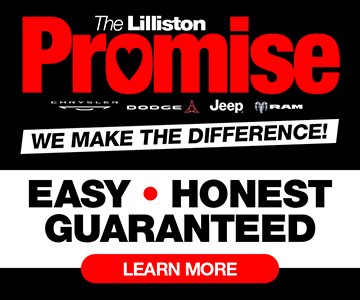 Lilliston Jeep Promise