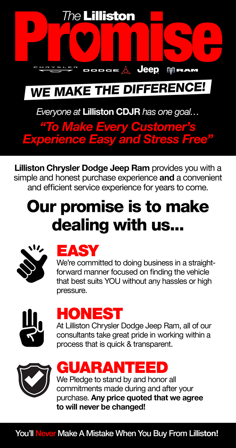 Lilliston Promise
