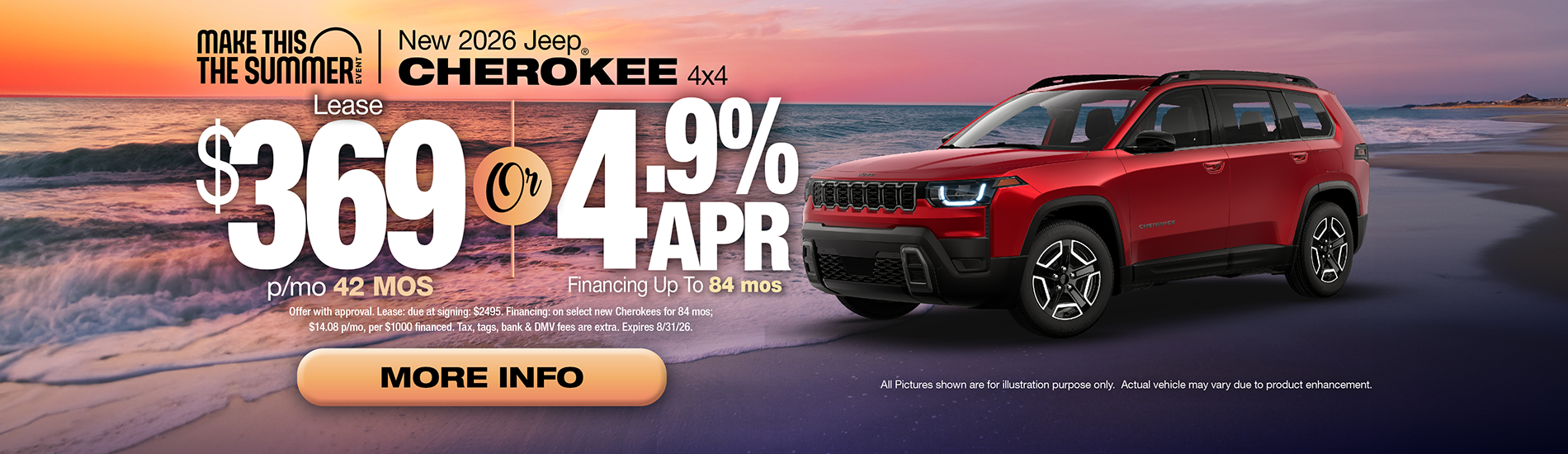NEW CHEROKEE