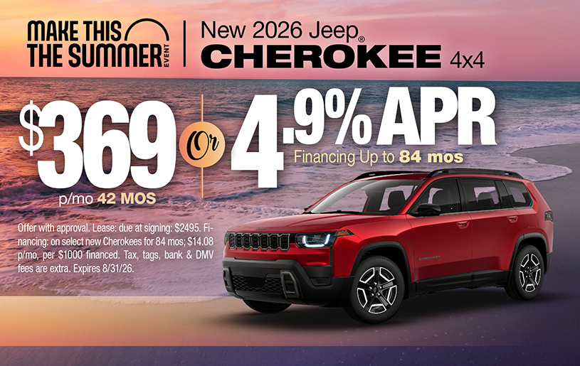 Grand Cherokee