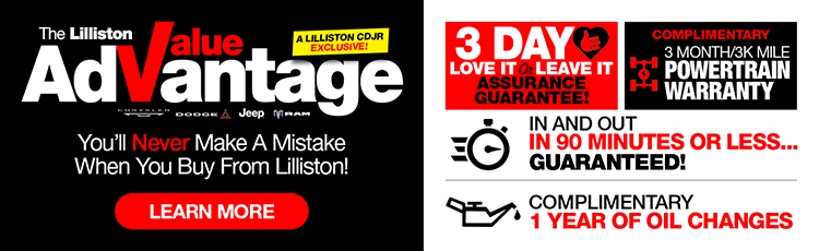 Lilliston Jeep Advantage