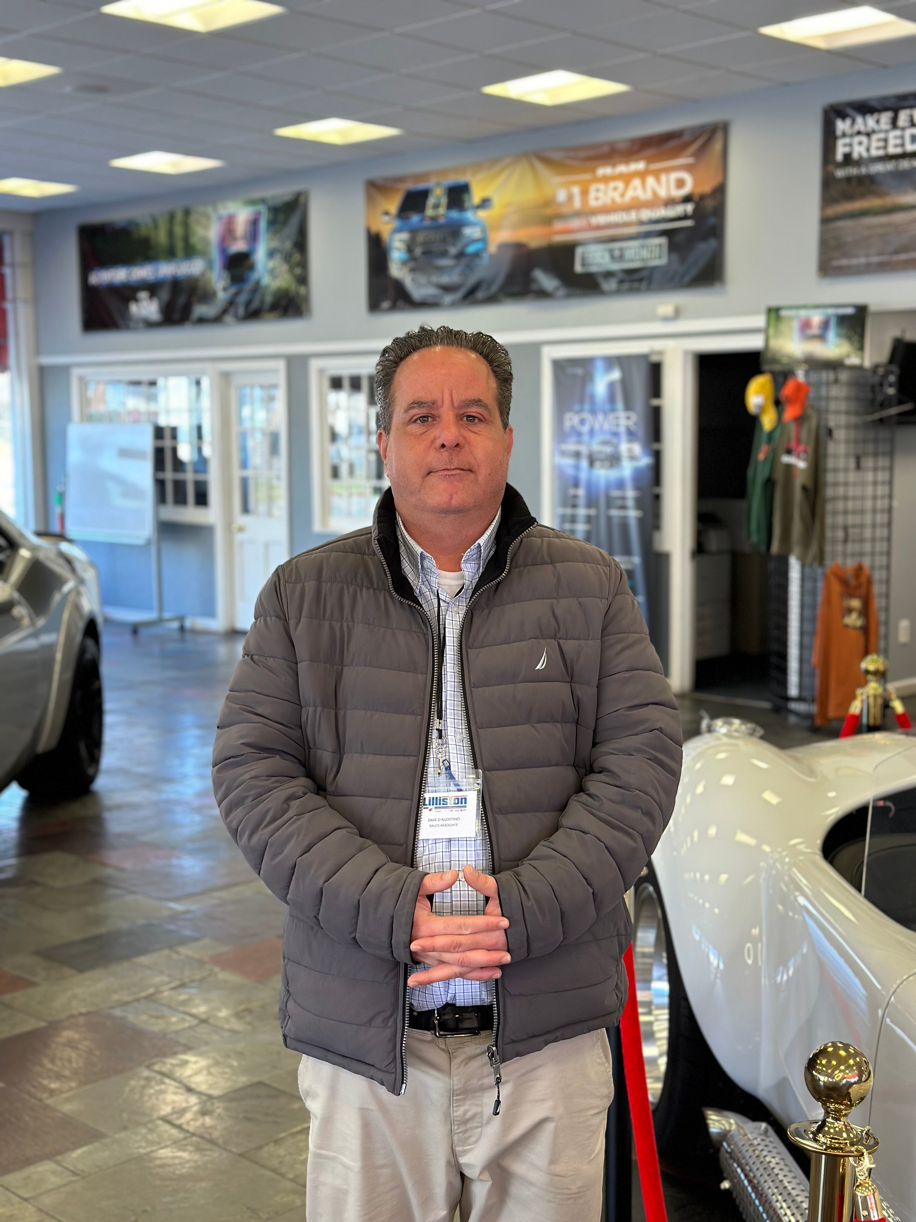 Lilliston Chrysler Dodge Jeep Ram