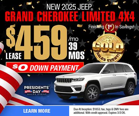 Lilliston Chrysler Dodge Jeep Ram | Millville, NJ