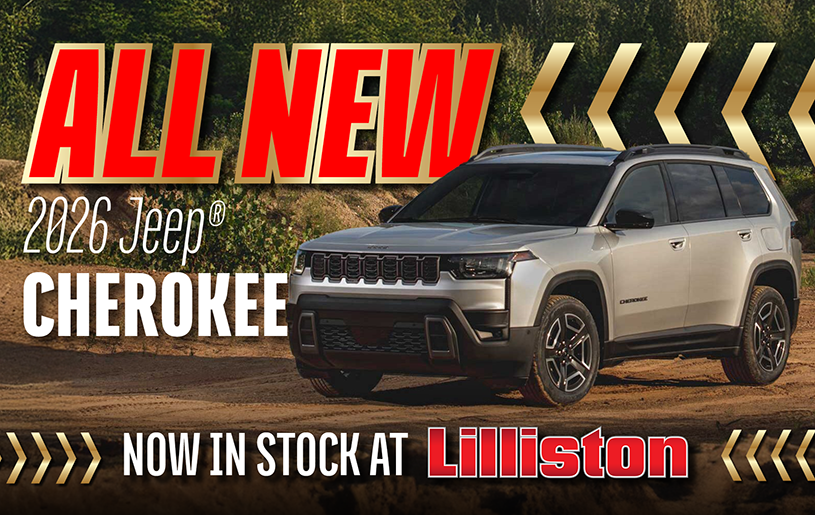 NEW CHEROKEE