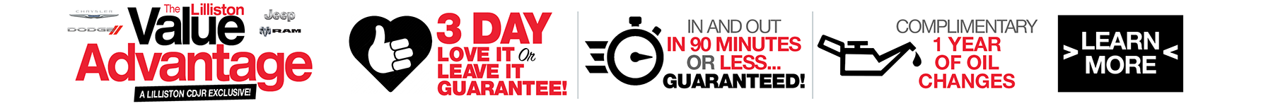 The Lilliston Value Advantage