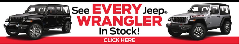 Jeep Grand Cherokee Banner