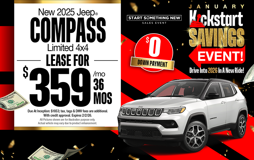 Jeep Compass