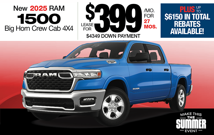 Lilliston Chrysler Dodge Jeep Ram