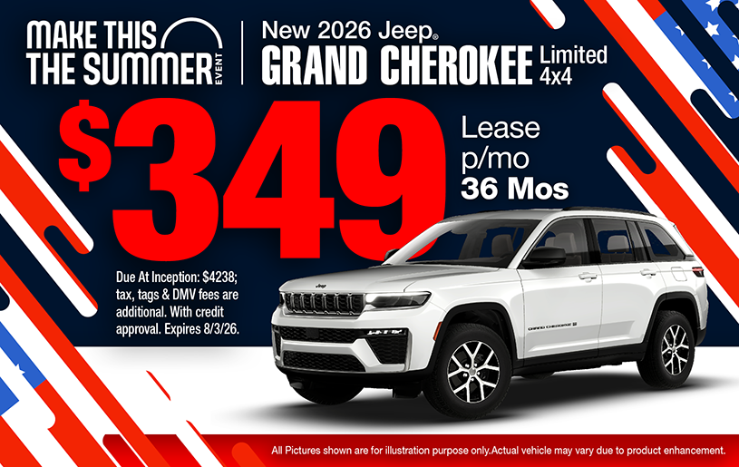 Grand Cherokee