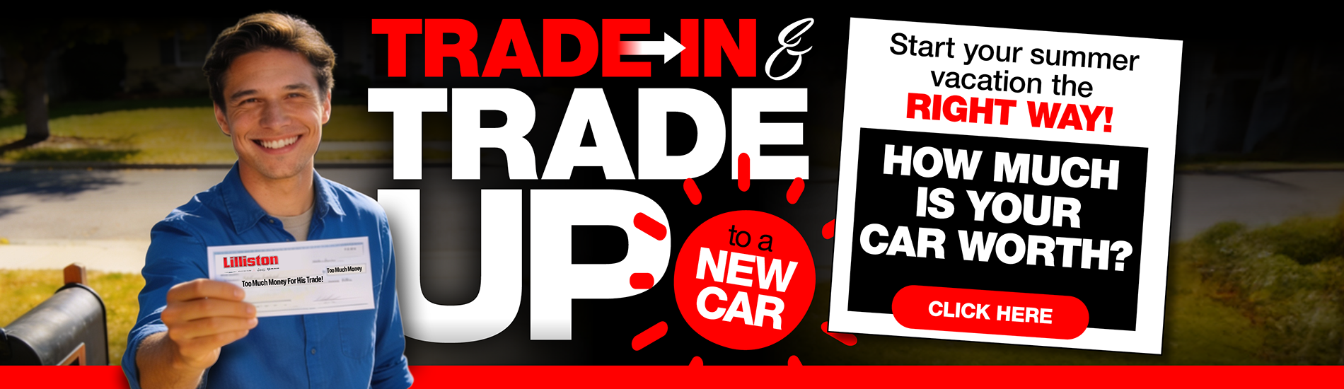 Value Your Trade