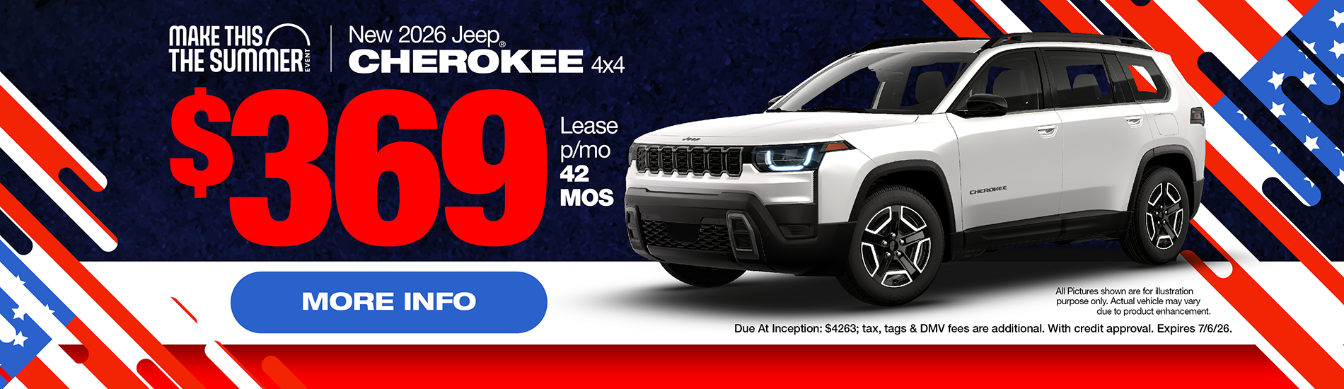 NEW CHEROKEE