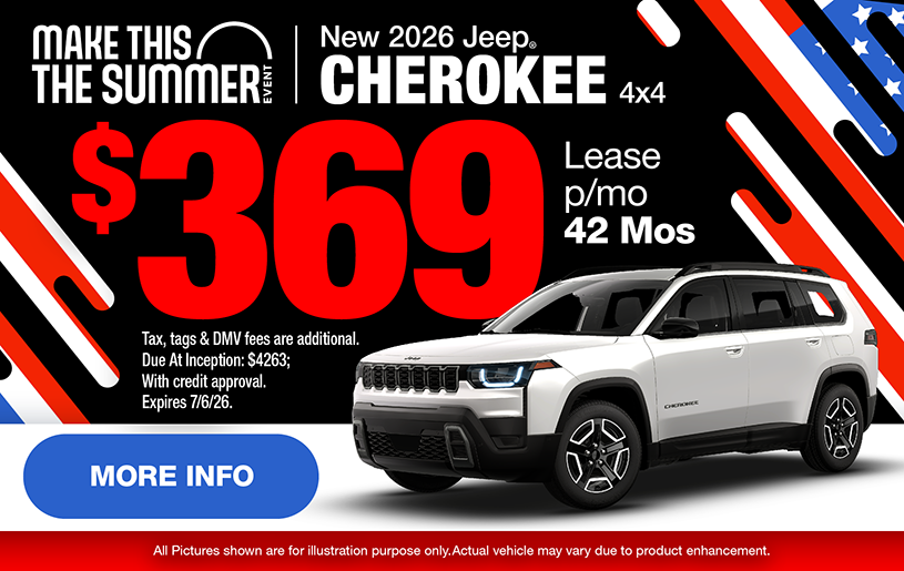 NEW CHEROKEE