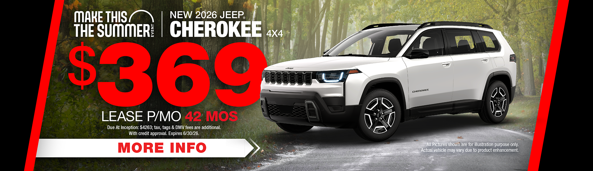 NEW CHEROKEE
