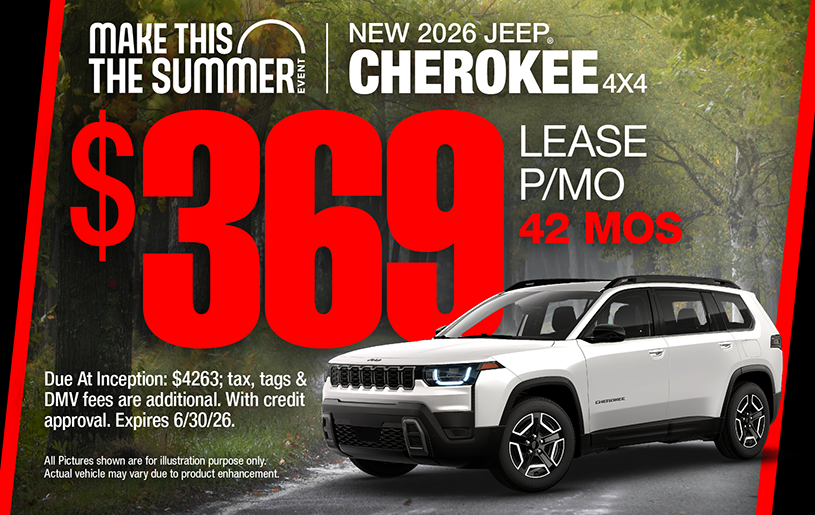 Grand Cherokee