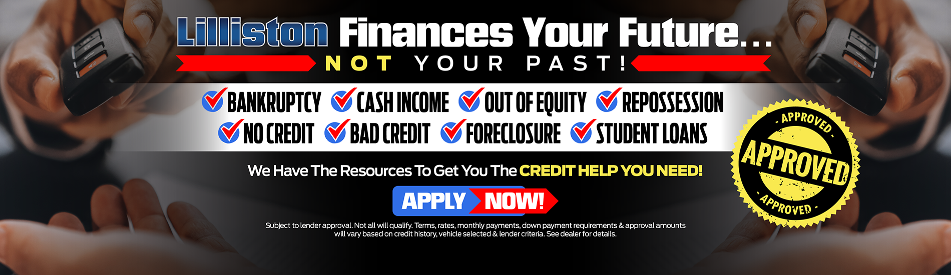 Credit Message