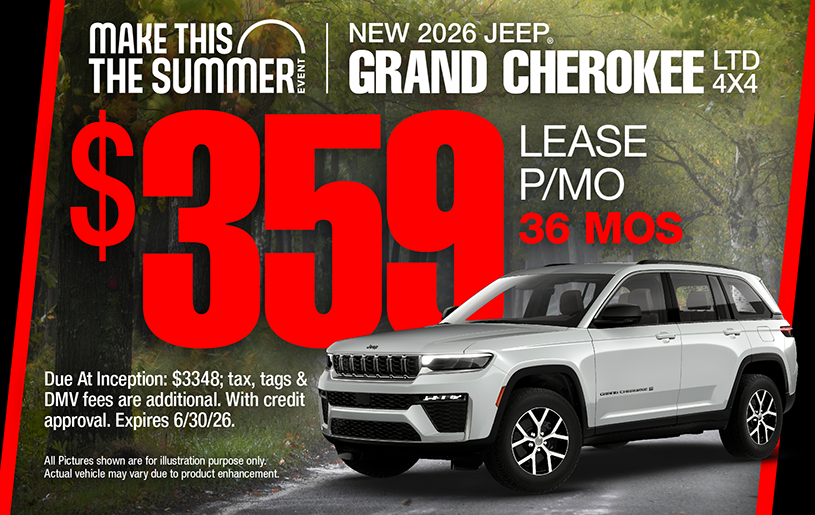 Grand Cherokee