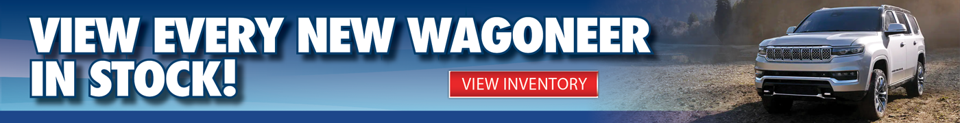 Grand Wagoneer Inventory Banner