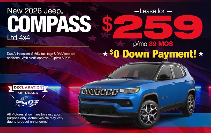 Jeep Compass