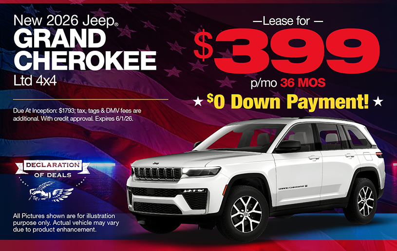 Grand Cherokee