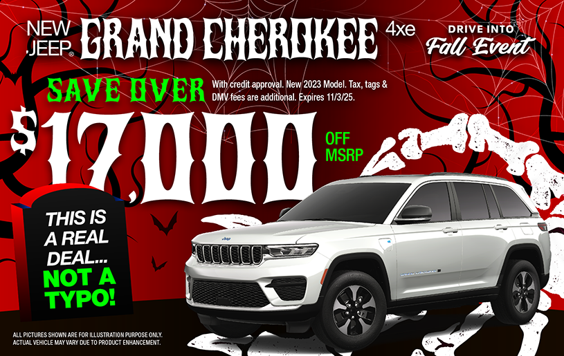 Grand Cherokee