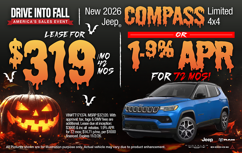 Jeep Compass