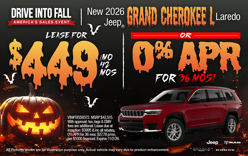 Grand Cherokee
