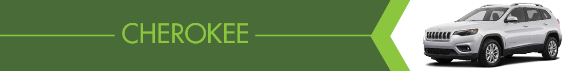 Jeep Cherokee On The Way