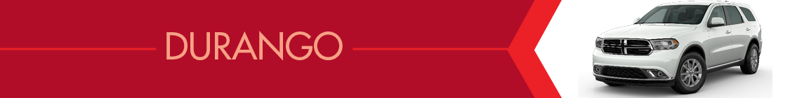 Dodge Durango On The Way