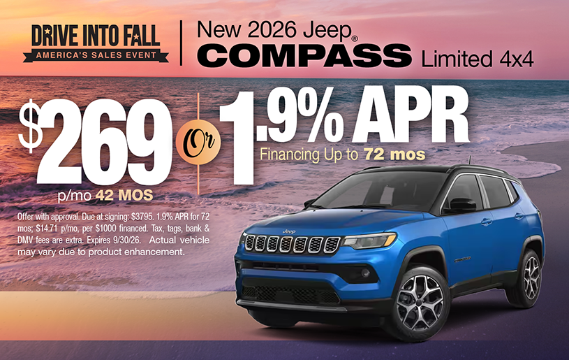 Jeep Compass