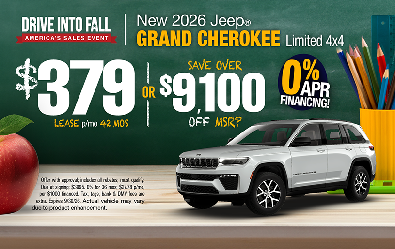 Grand Cherokee