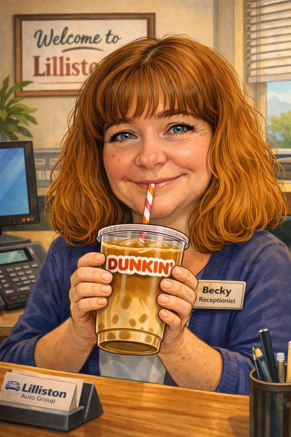 Becky Tupper 
