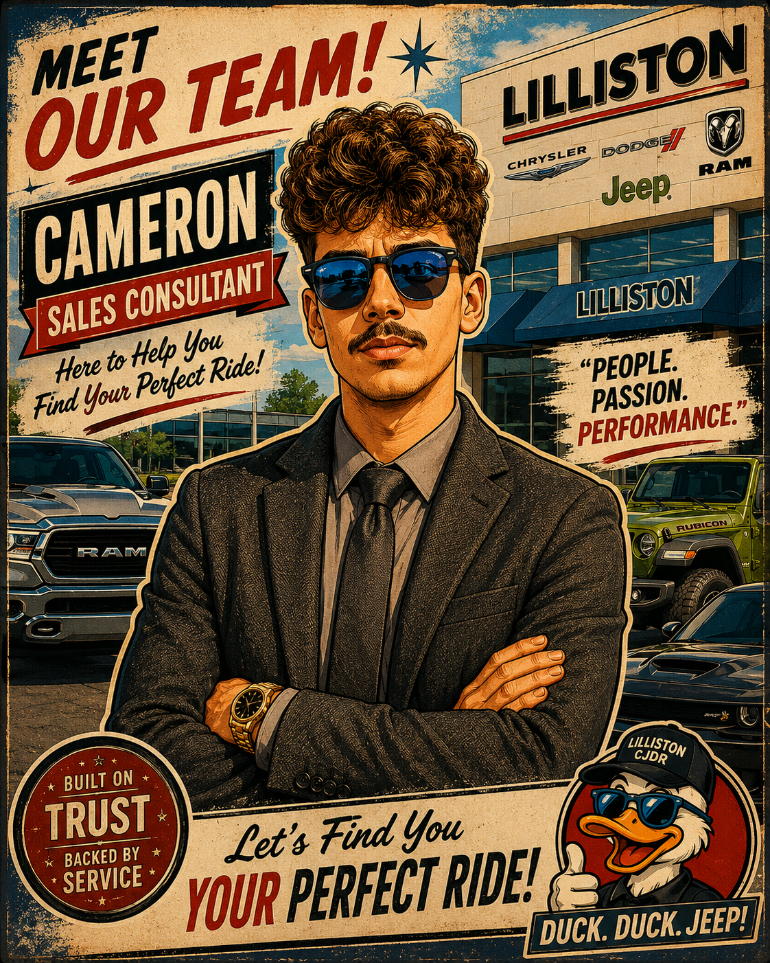 Cameron Shepherd