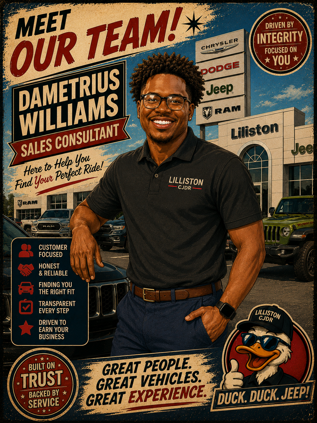 Dametrius Williams
