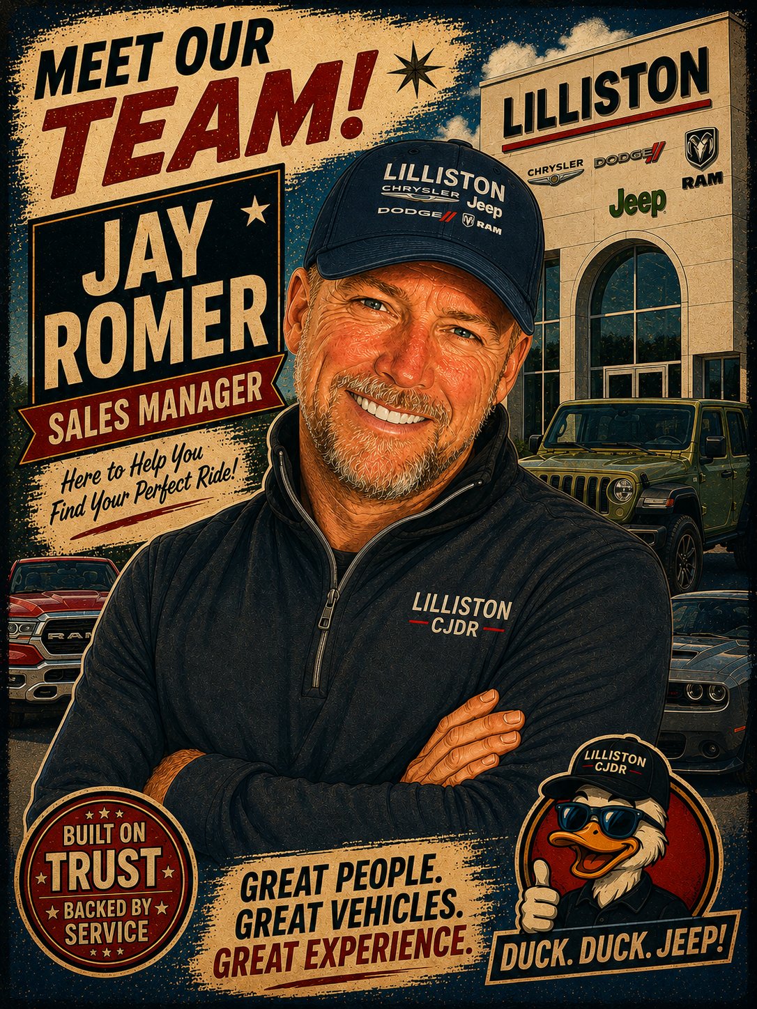 Jay Romer