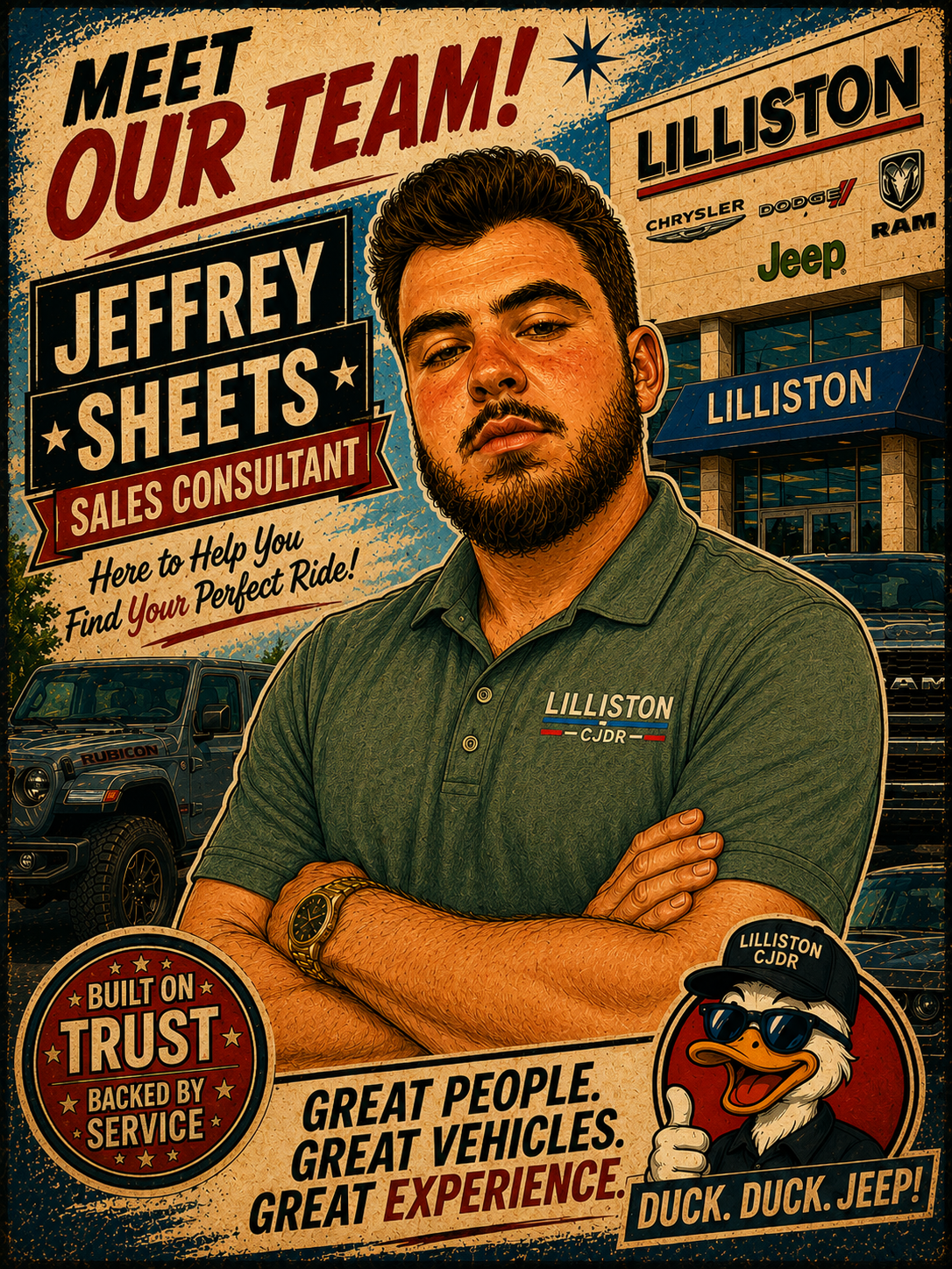 Jeffrey Sheets