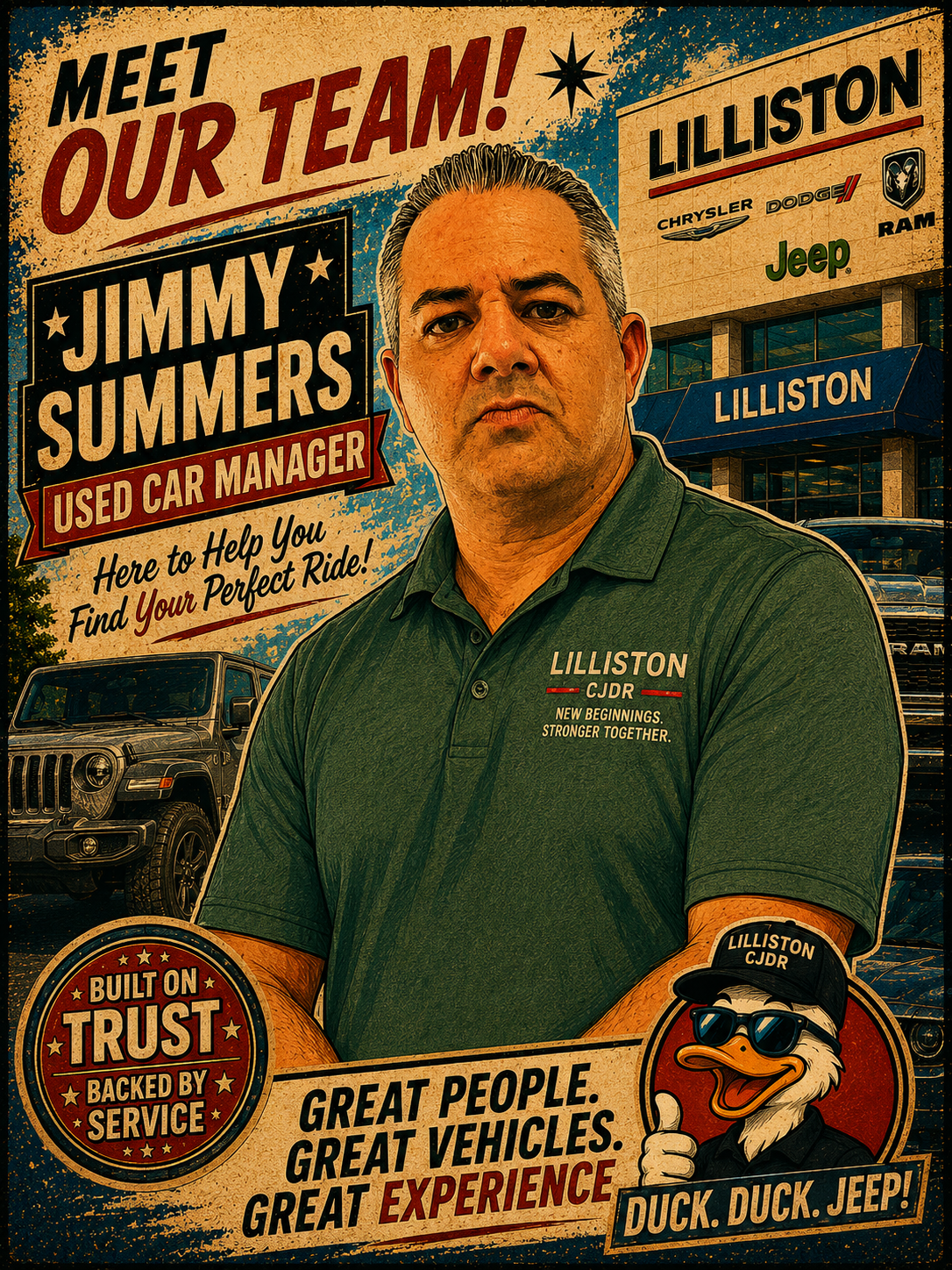 Jimmy Summers