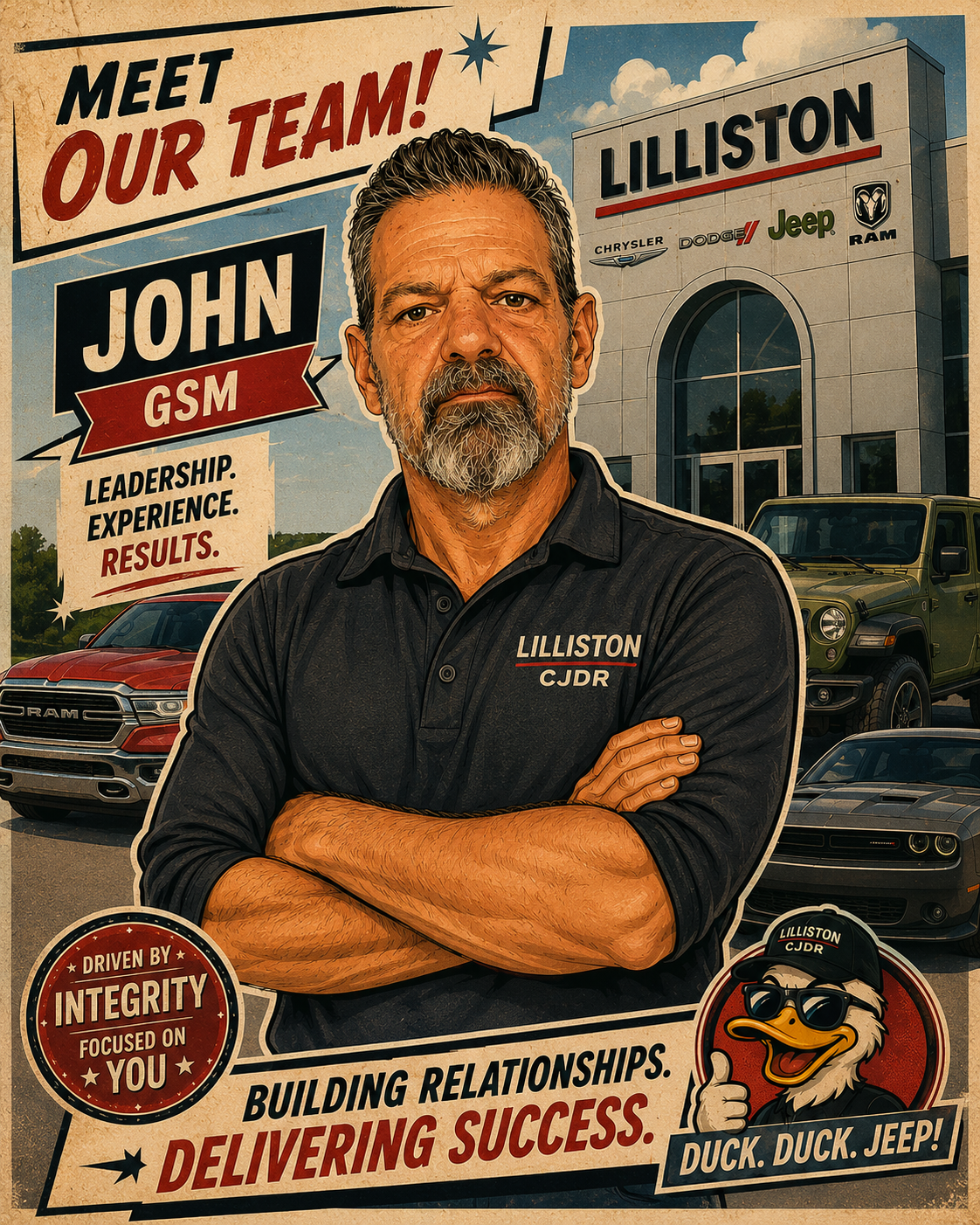 John Mancini