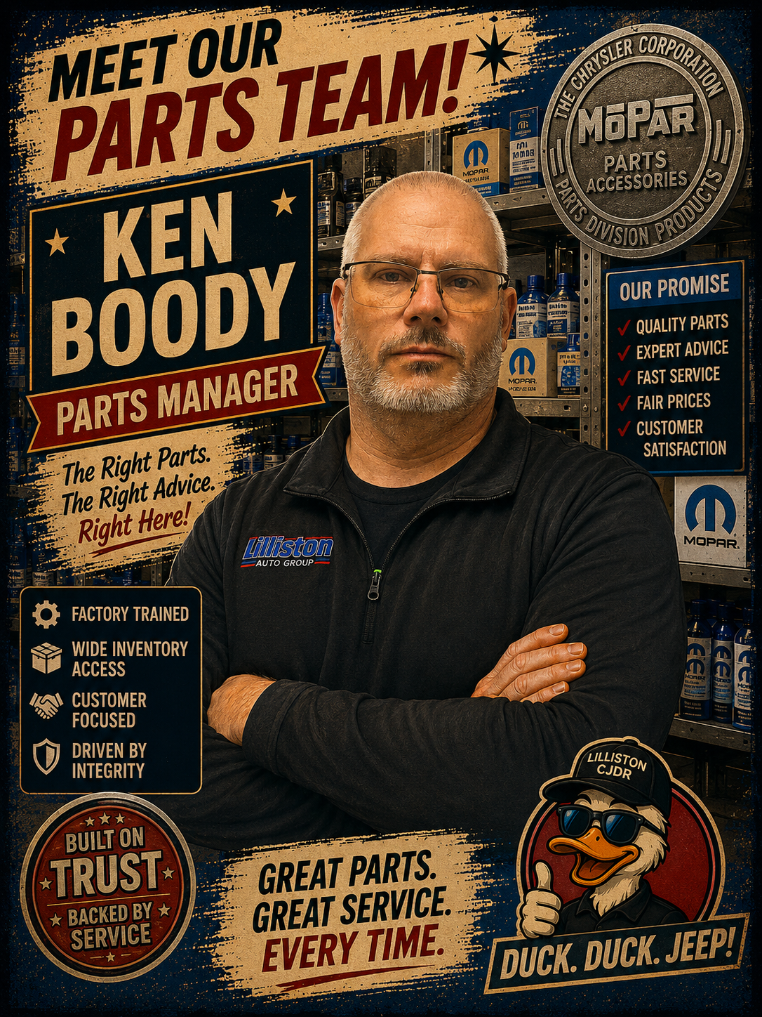 Ken Boody 