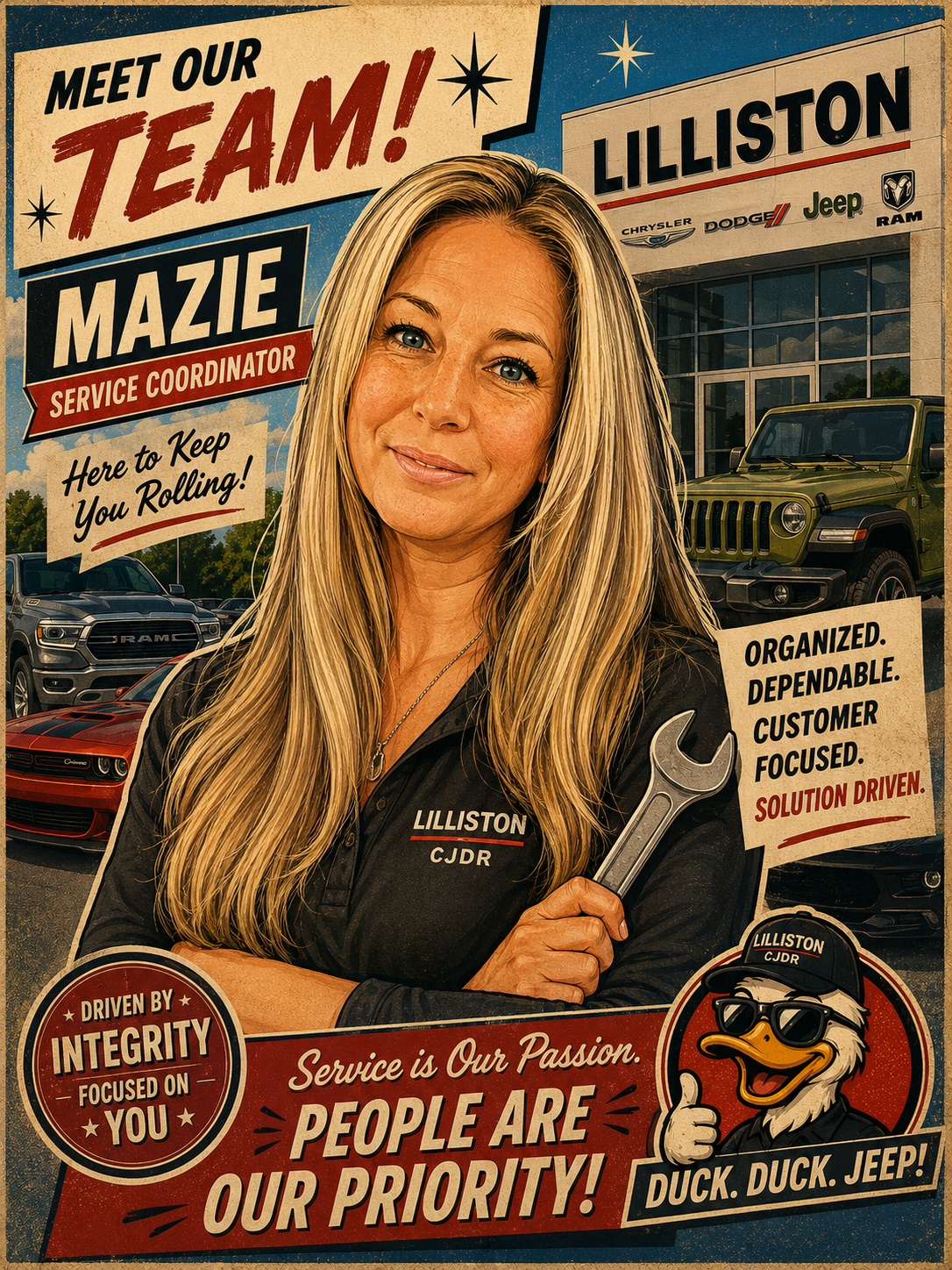 Mazie Trader