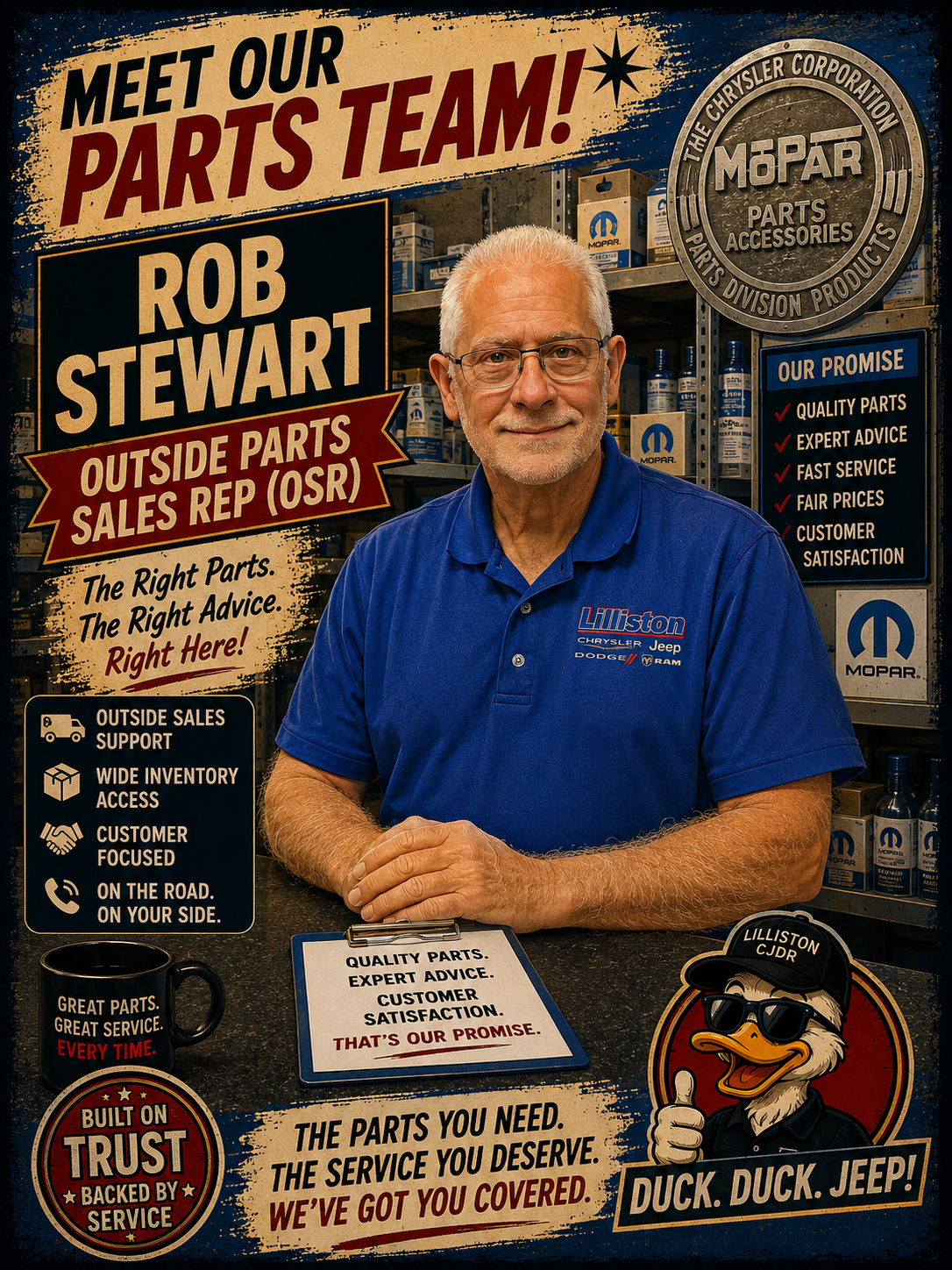 Robert Stewart