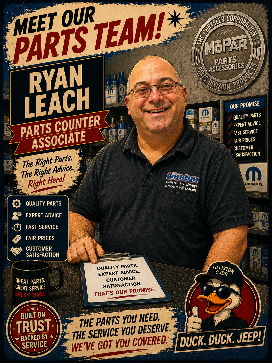 Ryan Leach 