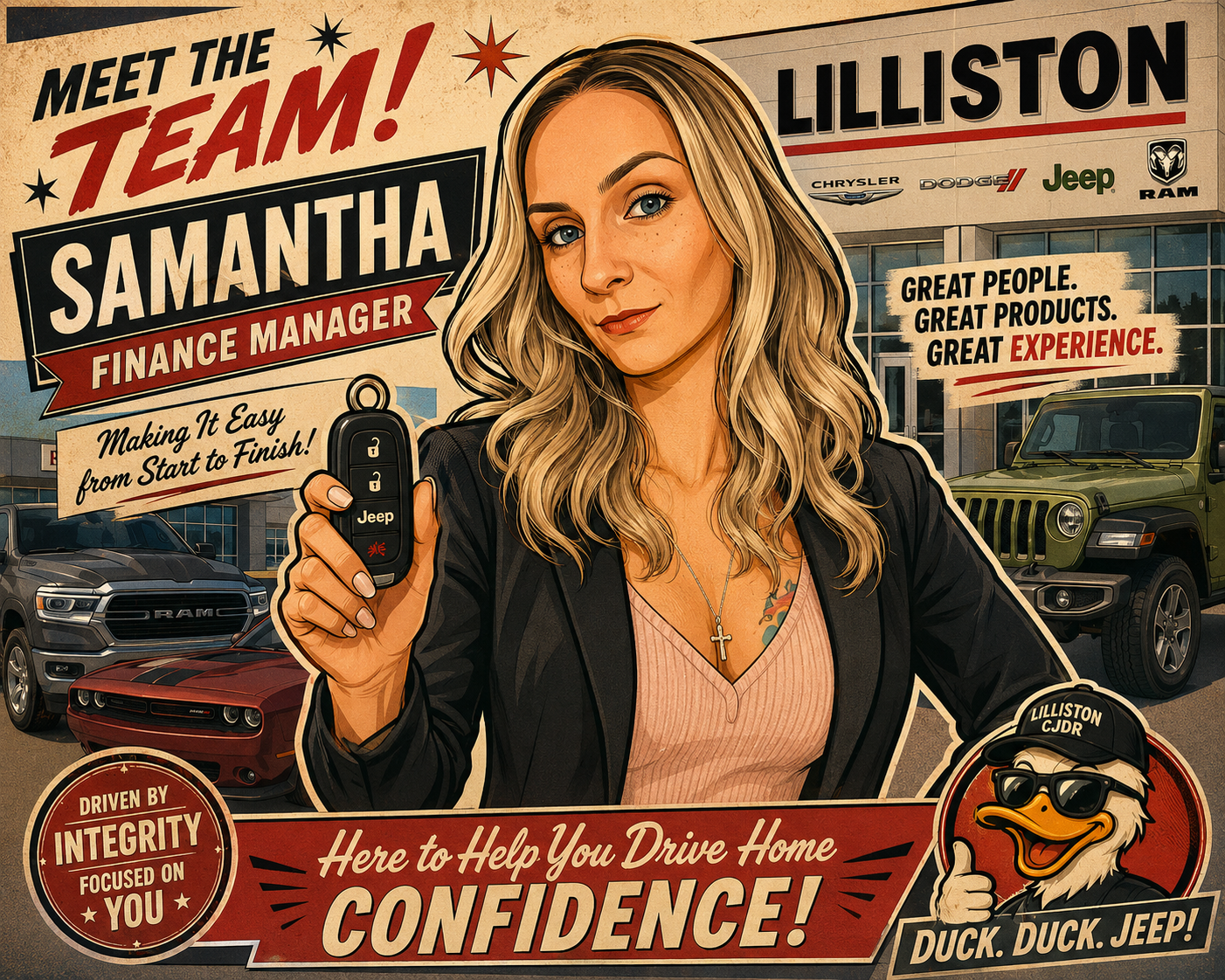 Samantha Bolger